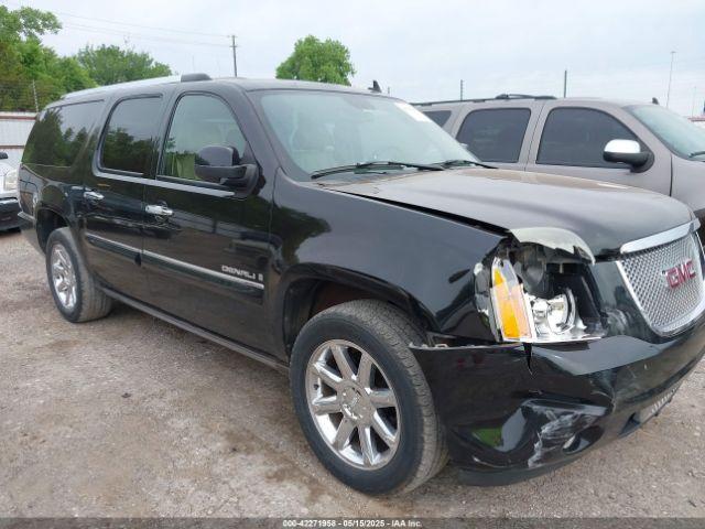  Salvage GMC Yukon