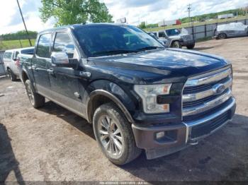  Salvage Ford F-150