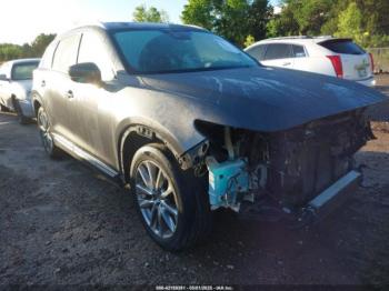  Salvage Mazda Cx