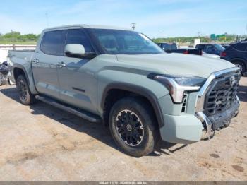  Salvage Toyota Tundra