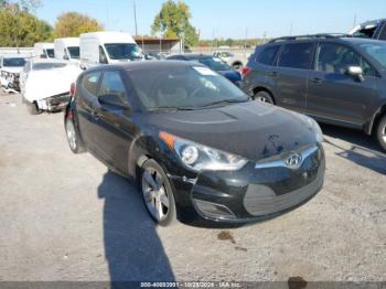  Salvage Hyundai VELOSTER