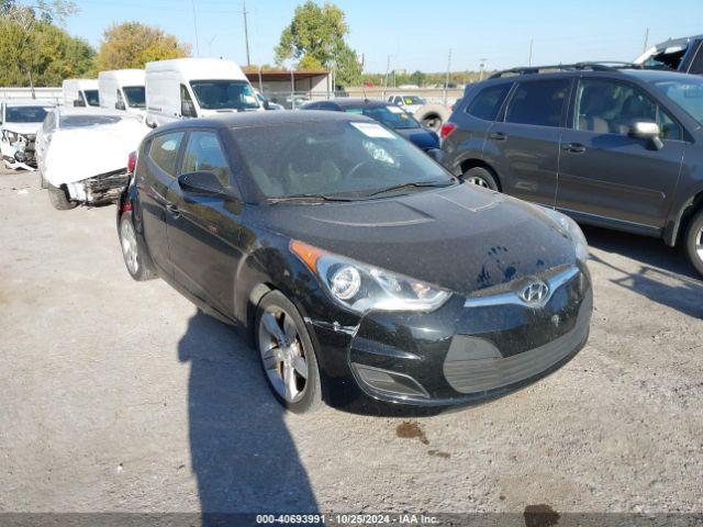  Salvage Hyundai VELOSTER