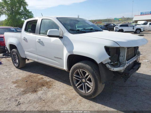  Salvage Chevrolet Colorado