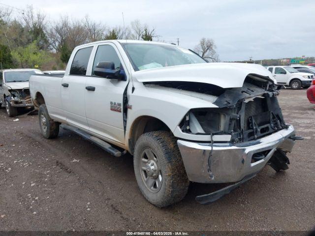  Salvage Ram 2500