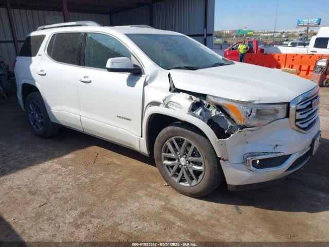  Salvage GMC Acadia