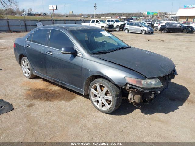  Salvage Acura TSX