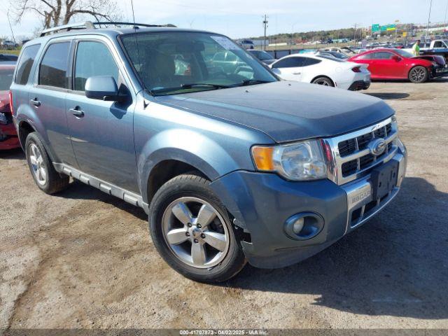  Salvage Ford Escape