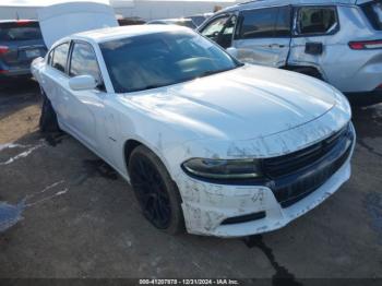  Salvage Dodge Charger