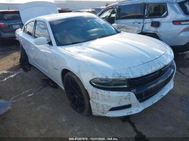  Salvage Dodge Charger