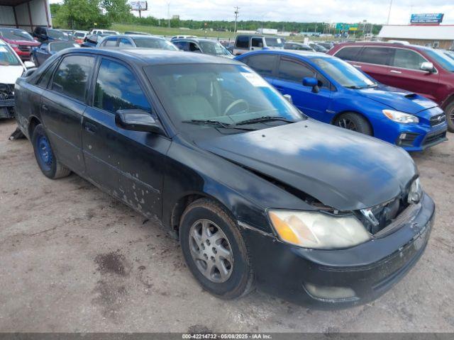  Salvage Toyota Avalon