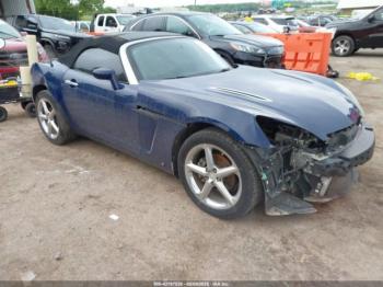  Salvage Saturn SKY