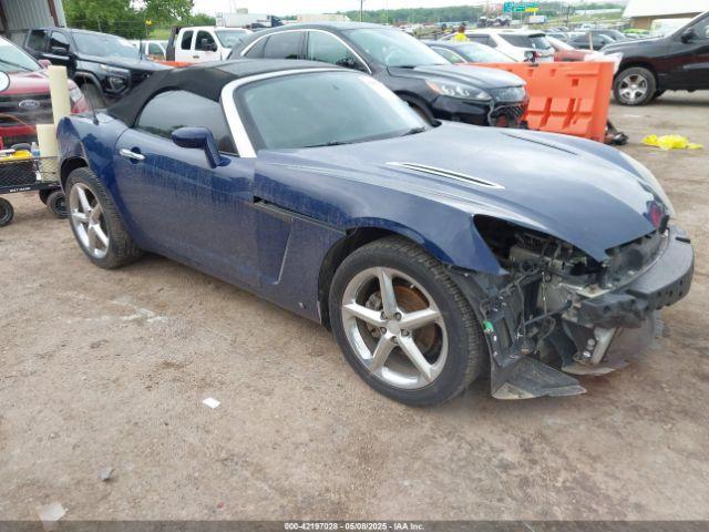  Salvage Saturn SKY