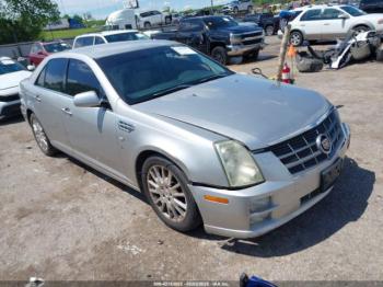  Salvage Cadillac STS