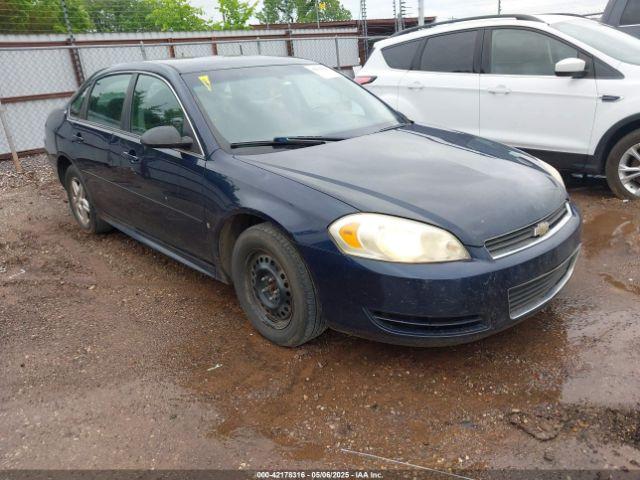  Salvage Chevrolet Impala