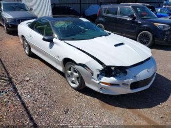  Salvage Chevrolet Camaro