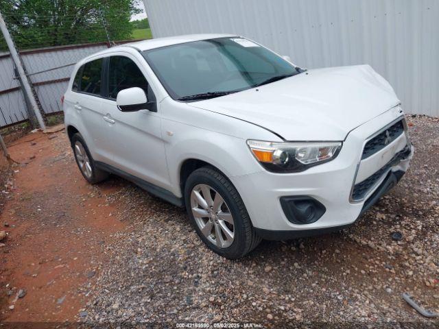  Salvage Mitsubishi Outlander