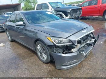  Salvage Hyundai Genesis