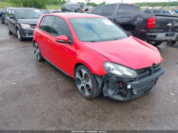  Salvage Volkswagen GTI