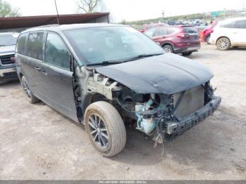  Salvage Dodge Grand Caravan