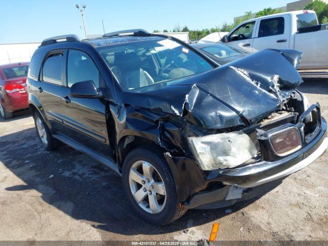  Salvage Pontiac Torrent
