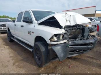  Salvage Ram 2500