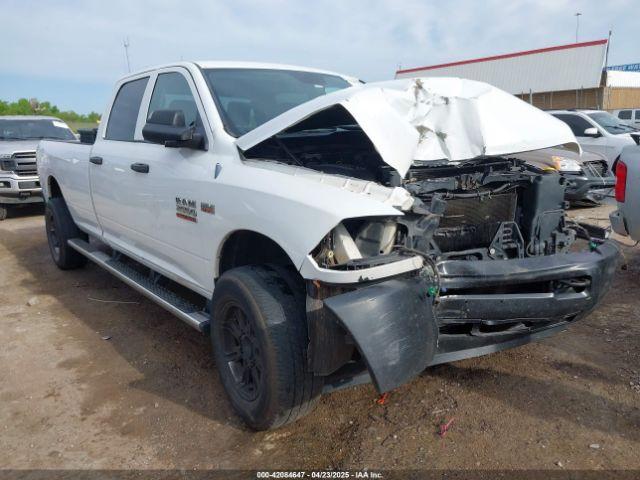  Salvage Ram 2500