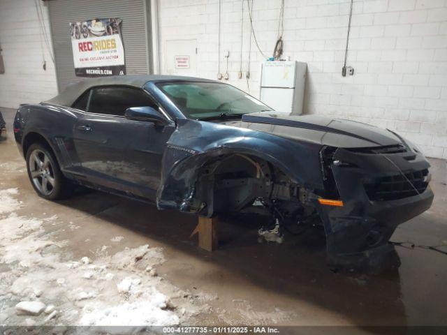 Salvage Chevrolet Camaro