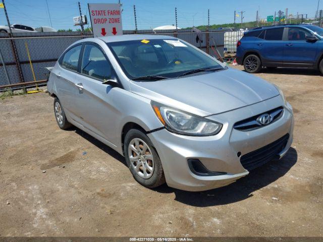  Salvage Hyundai ACCENT