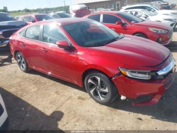  Salvage Honda Insight