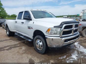  Salvage Ram 3500