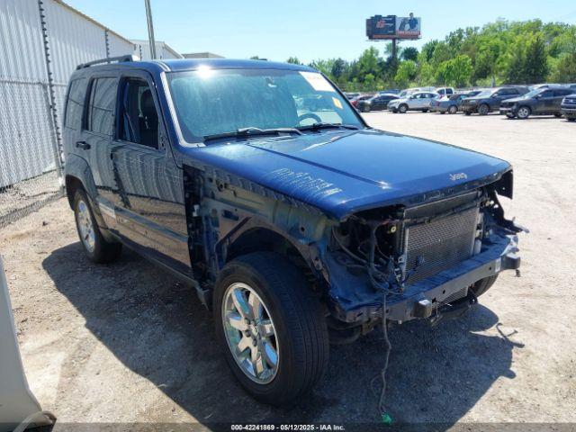  Salvage Jeep Liberty