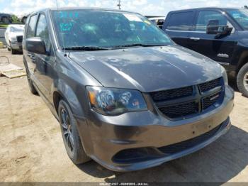  Salvage Dodge Grand Caravan