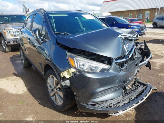  Salvage Buick Encore