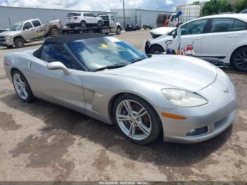  Salvage Chevrolet Corvette