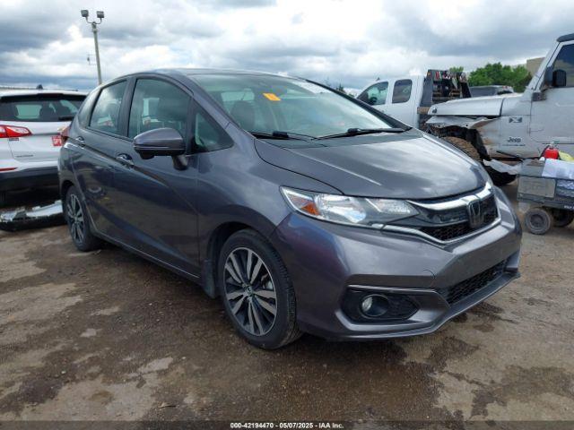  Salvage Honda Fit