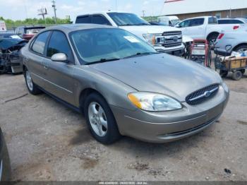 Salvage Ford Taurus
