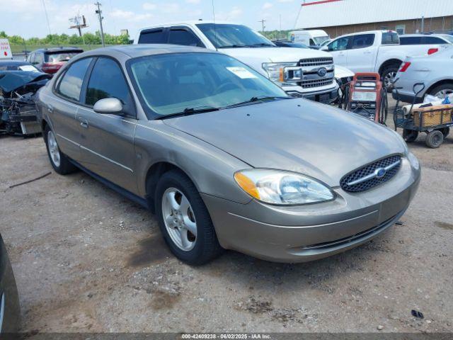  Salvage Ford Taurus