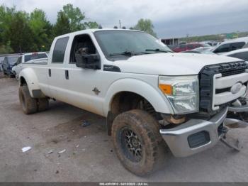 Salvage Ford F-350