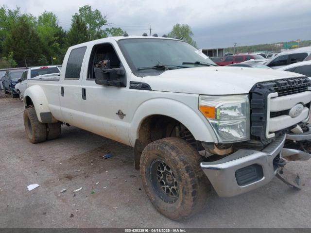  Salvage Ford F-350