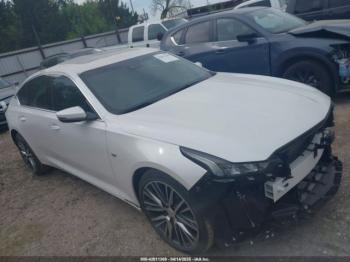  Salvage Cadillac CT5