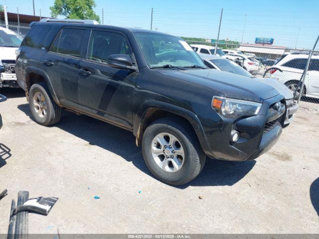  Salvage Toyota 4Runner