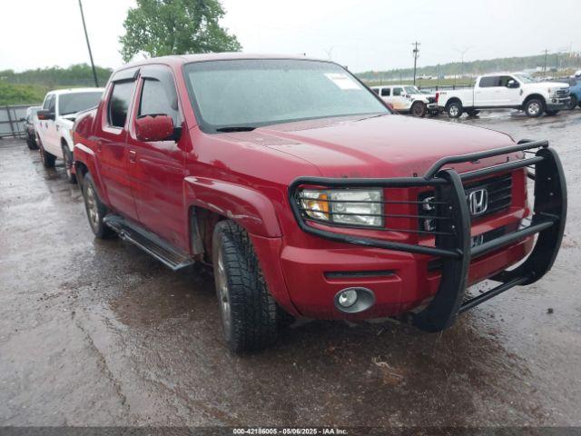  Salvage Honda Ridgeline