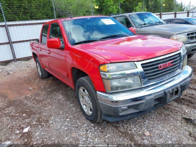  Salvage GMC Canyon