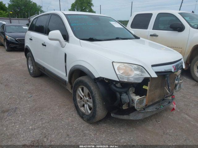  Salvage Saturn Vue