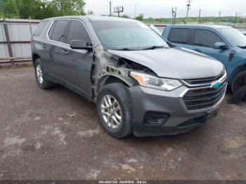  Salvage Chevrolet Traverse