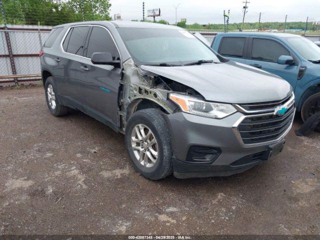  Salvage Chevrolet Traverse