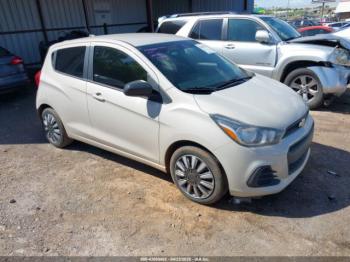  Salvage Chevrolet Spark
