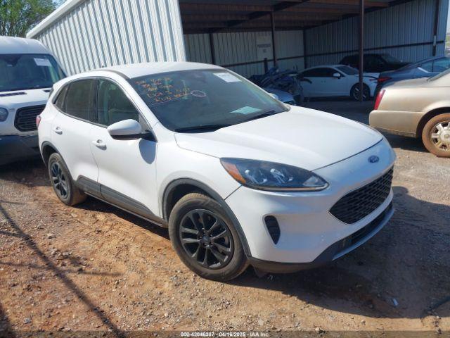  Salvage Ford Escape