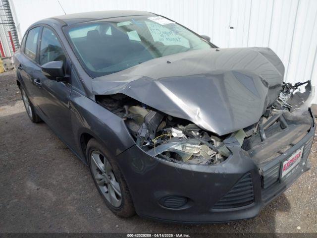  Salvage Ford Focus