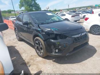  Salvage Subaru Crosstrek